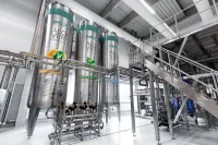 LR_Health_&_Beauty_Aloe_Vera_Production_storage_tanks Производство
