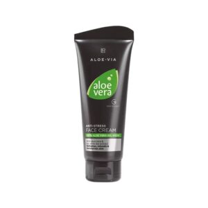 ALOE VIA Aloe Vera Крем-антистрес для обличчя