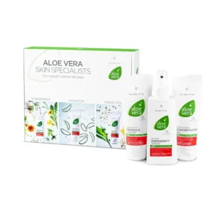aloe vera box