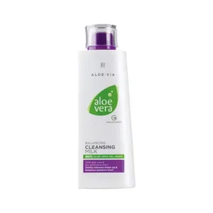 Очищуюче молочко Aloe via