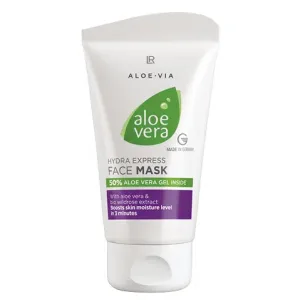 Зволожуюча експрес-маска Aloe Vera LR