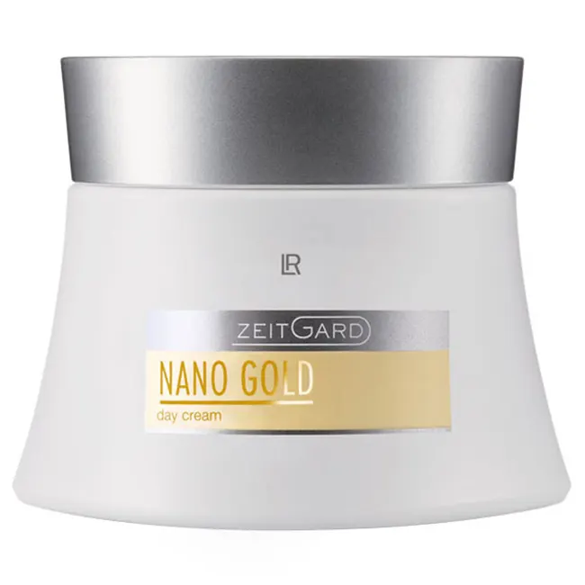 Денний крем Zeitgard Nanogold 50 мл