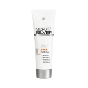Крем для обличчя Microsilver