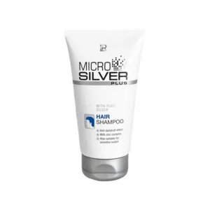 Шампунь проти лупи Microsilver