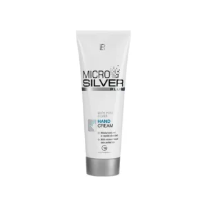 Крем для рук Microsilver
