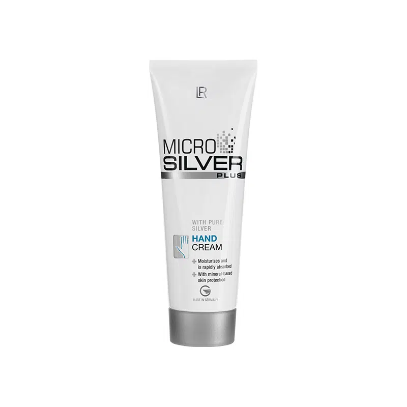 Крем для рук Microsilver