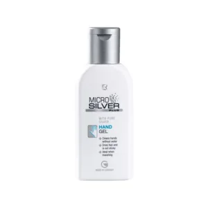 Microsilver Гель для рук
