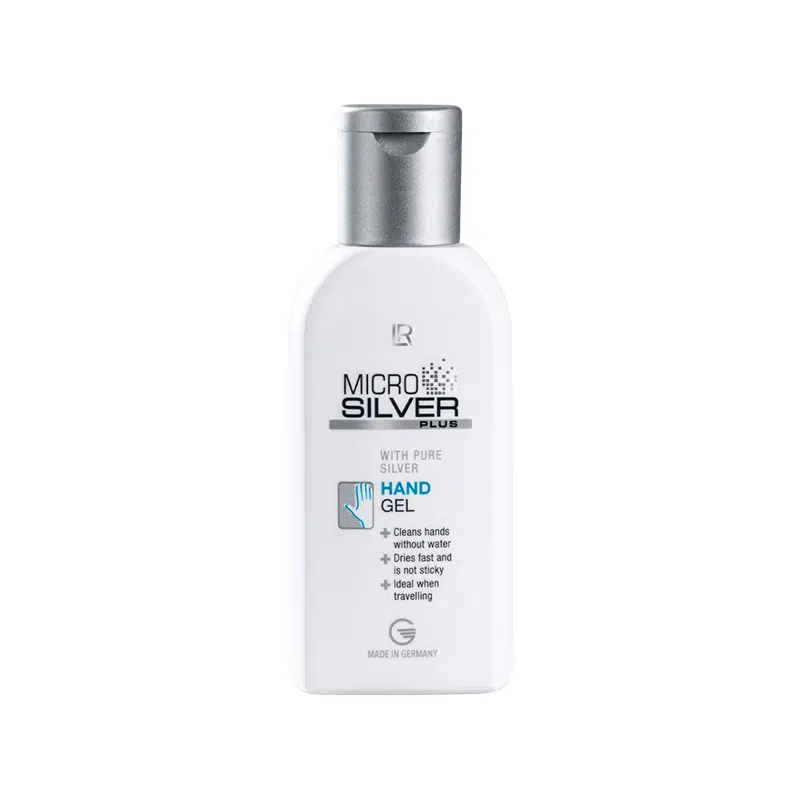 Microsilver Гель для рук