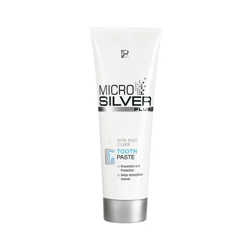 Microsilver зубна паста